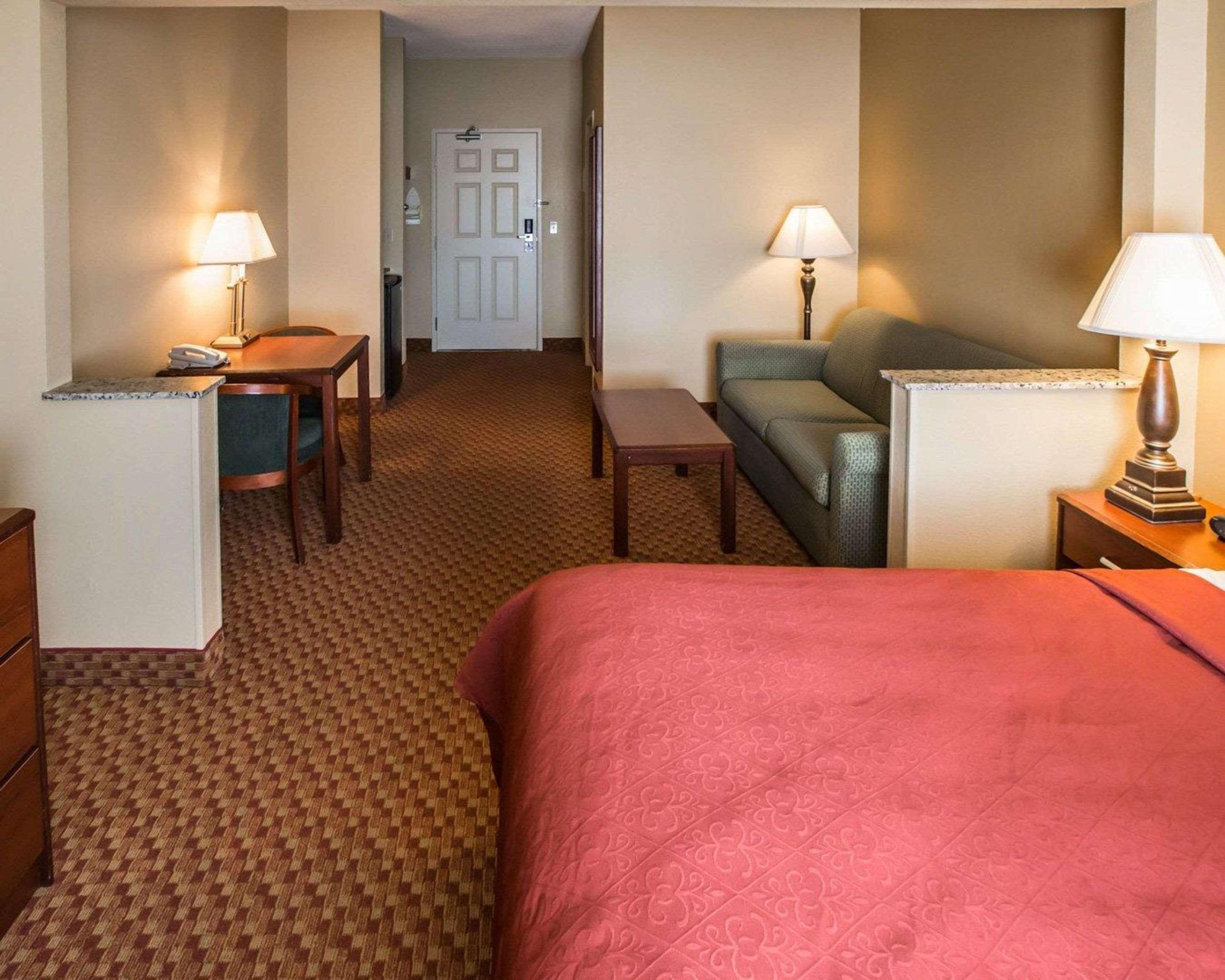 Mainstay Suites Joliet I-80 Exterior foto