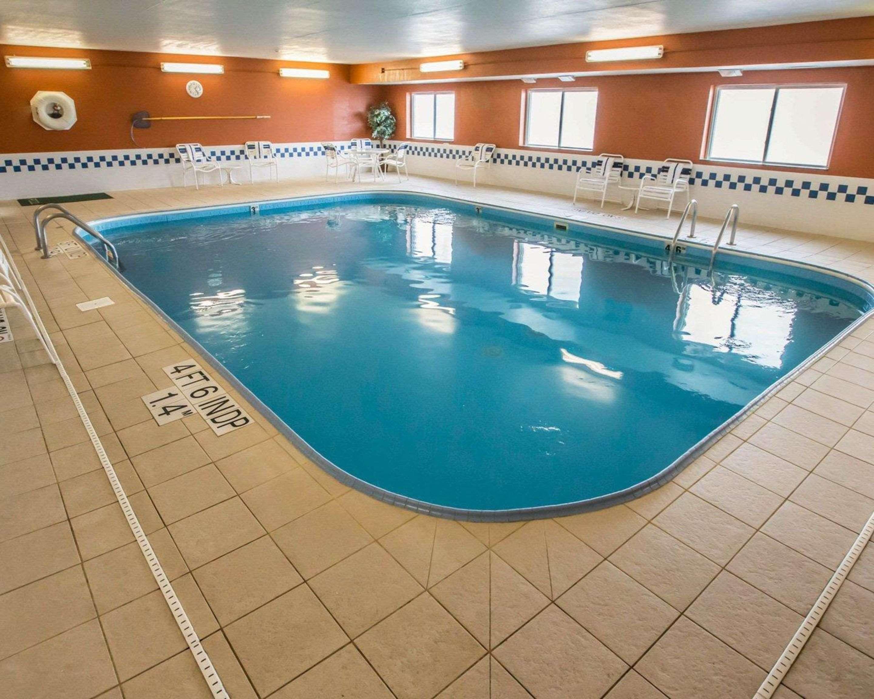 Mainstay Suites Joliet I-80 Exterior foto