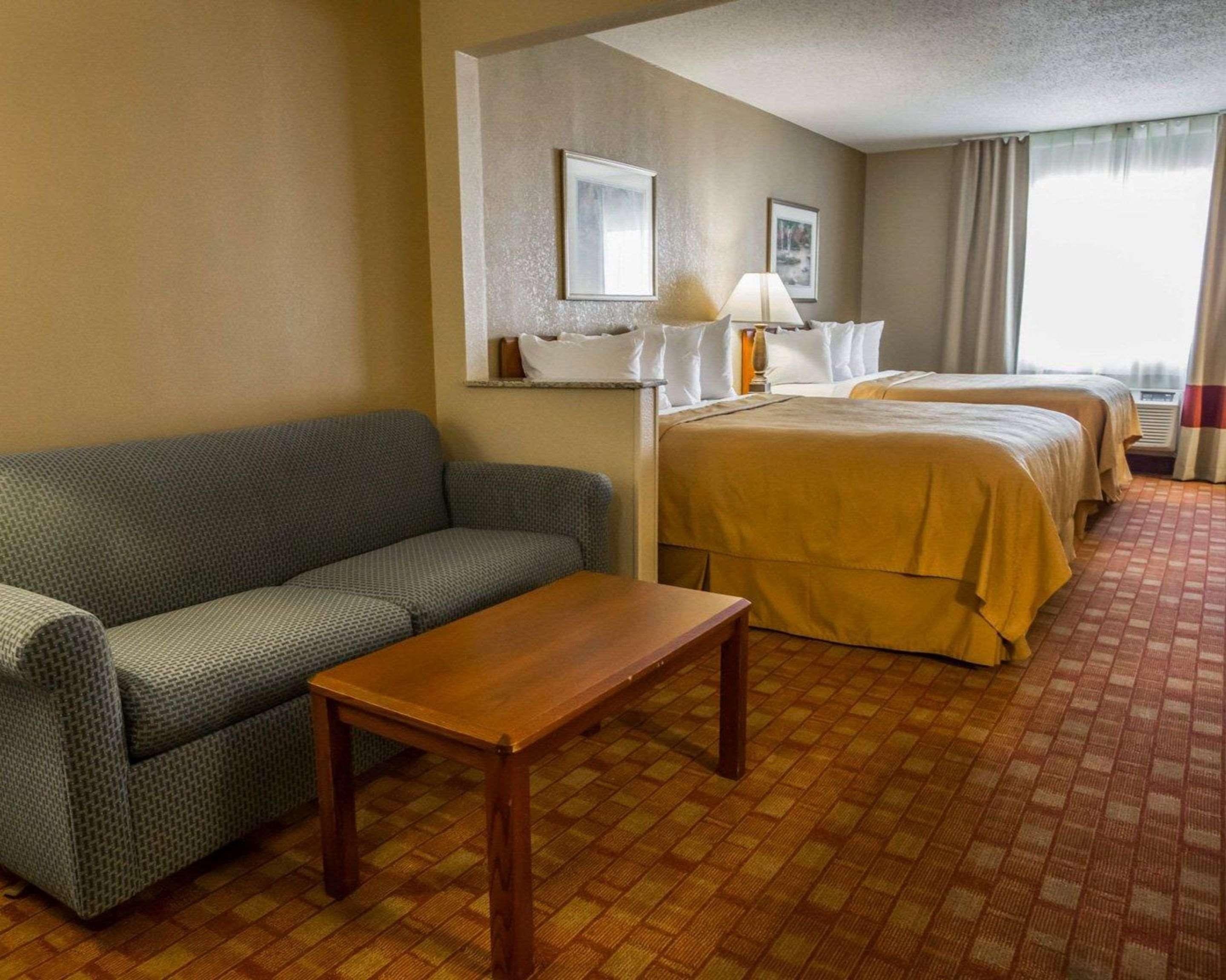 Mainstay Suites Joliet I-80 Exterior foto