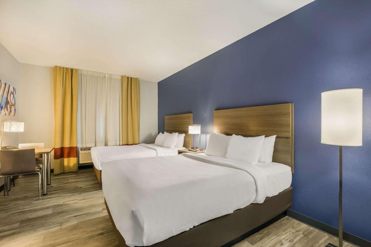 Mainstay Suites Joliet I-80 Exterior foto