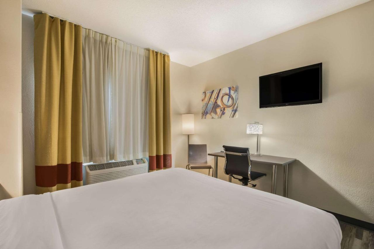 Mainstay Suites Joliet I-80 Exterior foto