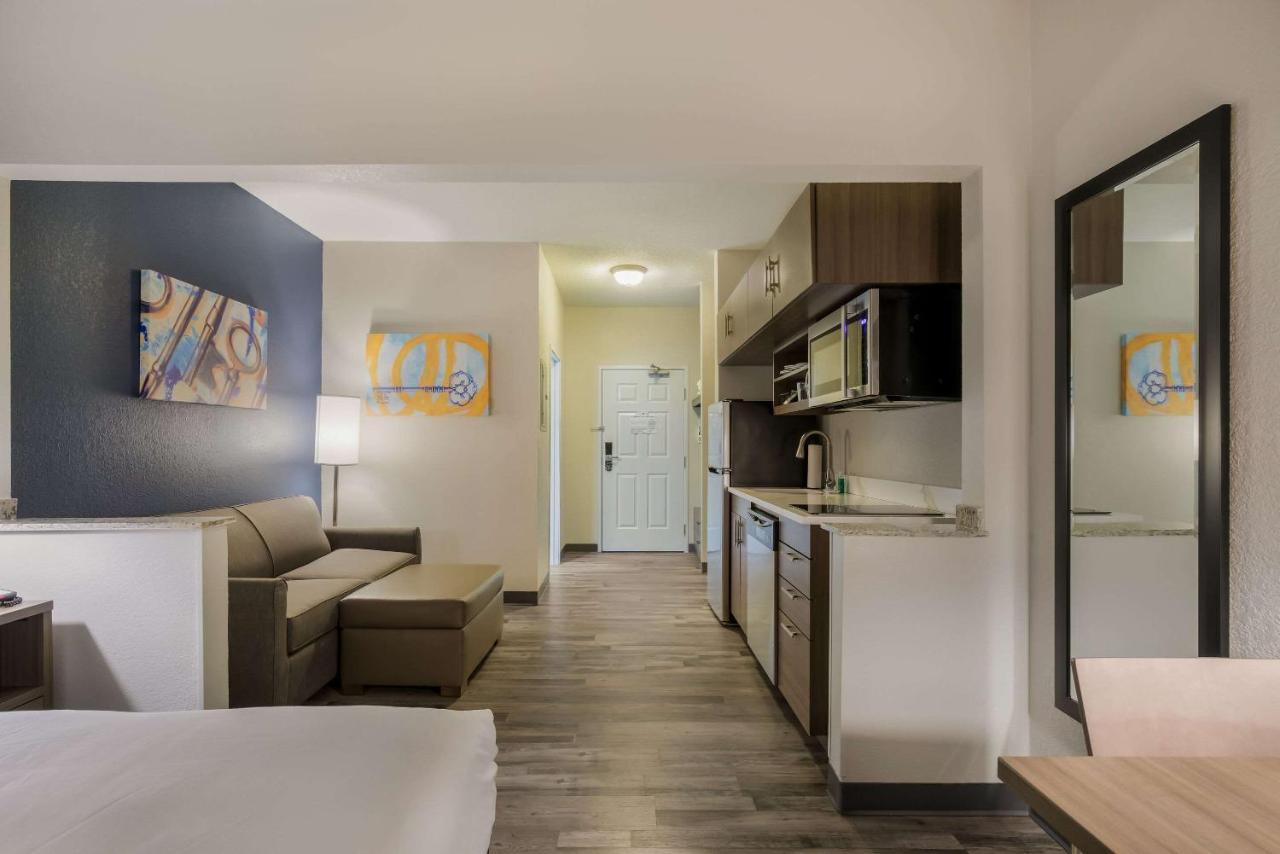 Mainstay Suites Joliet I-80 Exterior foto
