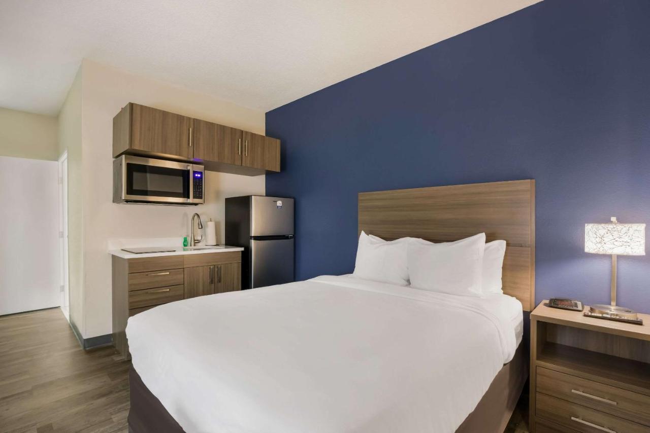Mainstay Suites Joliet I-80 Exterior foto