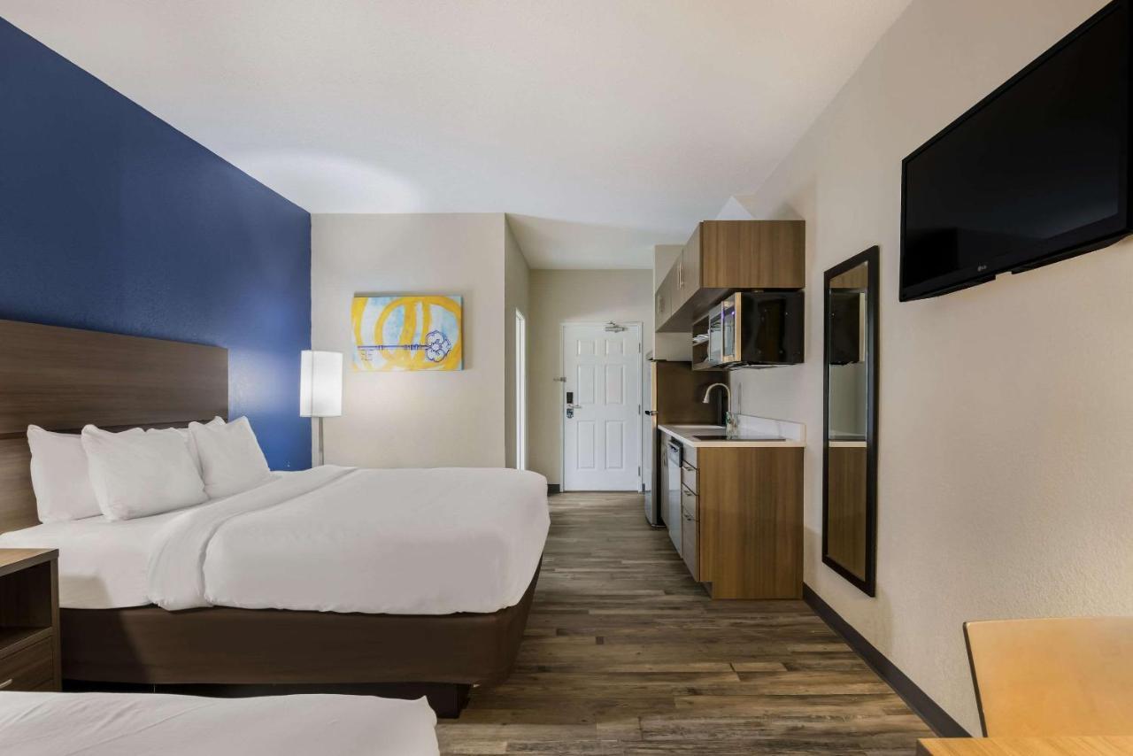 Mainstay Suites Joliet I-80 Exterior foto