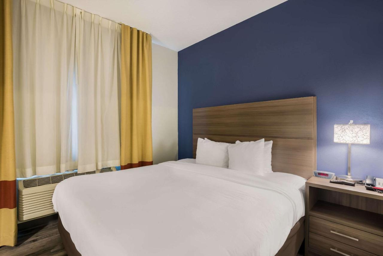 Mainstay Suites Joliet I-80 Exterior foto