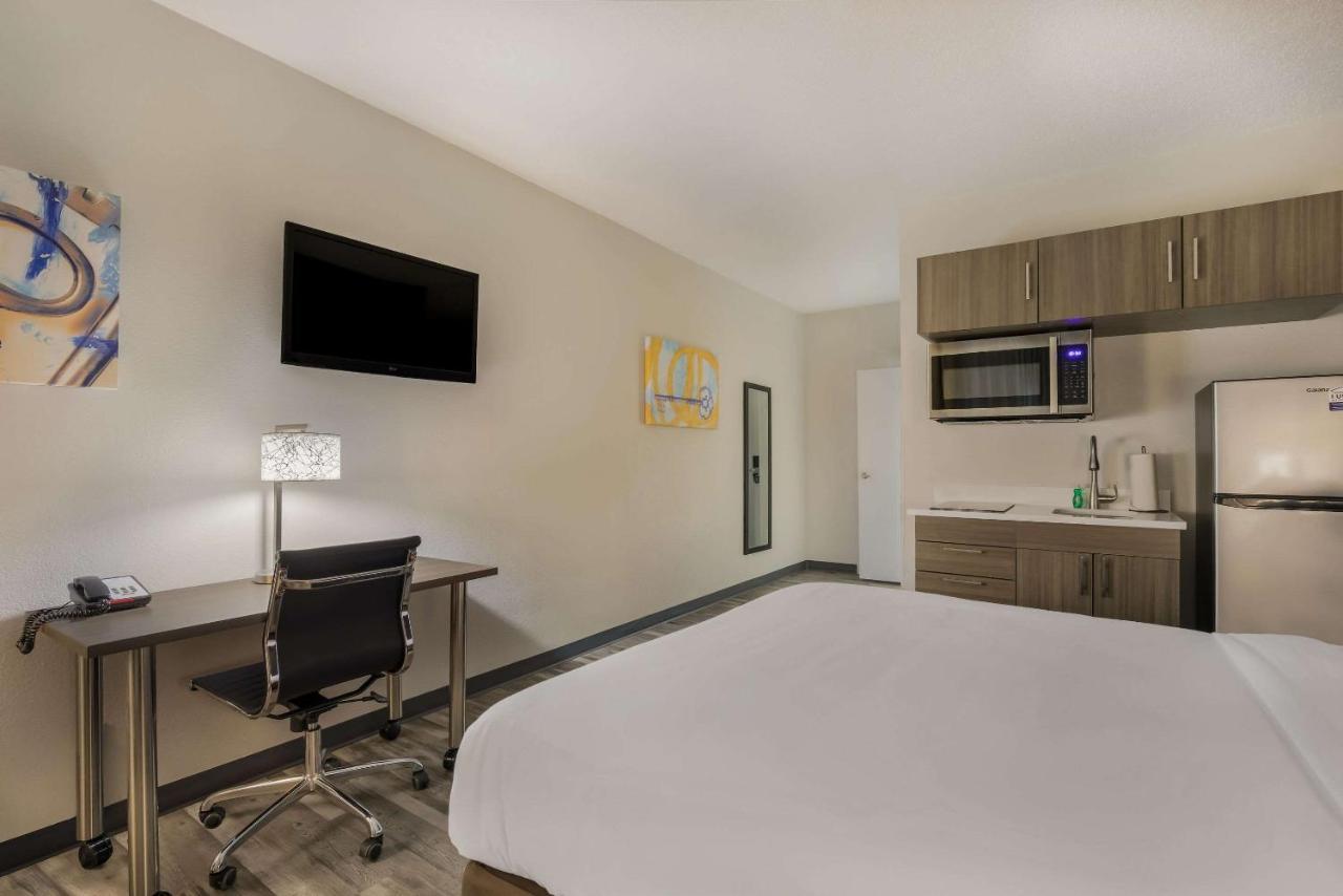 Mainstay Suites Joliet I-80 Exterior foto